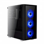 AEROCOOL QUARTZ 750W 80+BRONZE 4x12CM FAN USB3.0 ATX KASA(AE-QRTZ-BL750BR)