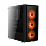 AEROCOOL QUARTZ 600W 80+BRONZE 4x12CM FAN USB3.0 ATX KASA(AE-QRTZ-RD600BR)