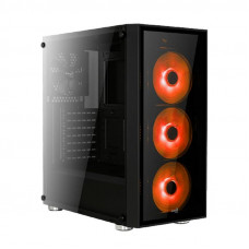 AEROCOOL QUARTZ 600W 80+BRONZE 4x12CM FAN USB3.0 ATX KASA(AE-QRTZ-RD600BR)