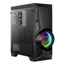 AEROCOOL AEROENGINE 2x12CM FAN USB3.0 PENCERELI ATX KASA(AE-AEROENGINE-RGB)