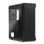 DARK GUARDIAN 500W 80+ 4x12CM FAN USB3.0 PENCERE ATX SIYAH KASA(DKCHGUARDIAN580)