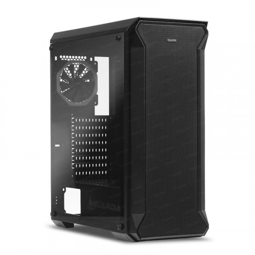 DARK GUARDIAN 600W 80+ 4x12CM FAN USB3.0 PENCERE ATX SIYAH KASA(DKCHGUARDIAN680)