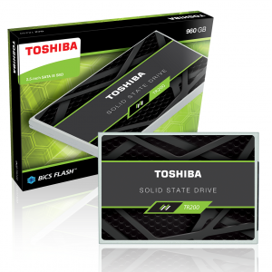TOSHIBA OCZ TR200 960 GB 2.5