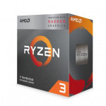 AMD RYZEN 3 3200G 3.6GHz 4MB AM4 (65W) VEGA8