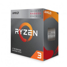 AMD RYZEN 3 3200G 3.6GHz 4MB AM4 (65W) VEGA8
