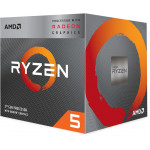 AMD RYZEN 5 3400G 3.7GHz 4MB AM4 (65W) VEGA11