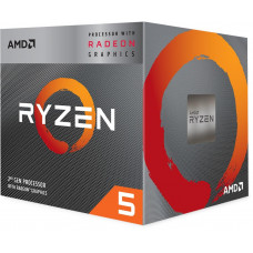 AMD RYZEN 5 3400G 3.7GHz 4MB AM4 (65W) VEGA11