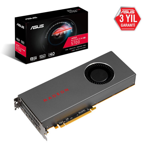 ASUS RX5700 8GB GDDR6 256BIT 3xDP/HDMI (RX5700-8G)