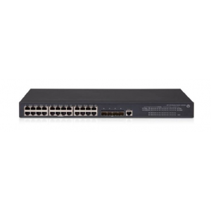 HPE JG932A 5130-24G 24 PORT 10/100/1000 +4SFP YONETILEBILIR SWITCH