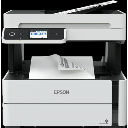 EPSON M3170 MONO INKJET TANKLI YAZ/TAR/FOT/FAX +DUB +NET +WIFI