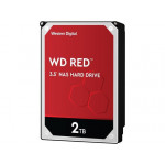 WD RED 2 TB 5400RPM 64MB SATA3 NAS (WD20EFAX)