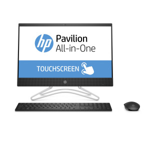 HP AIO 4MW83EA 22-C0033NT I5-8250U 8GB 2TB+128GB SSD 2GB MX110 VGA 21.5