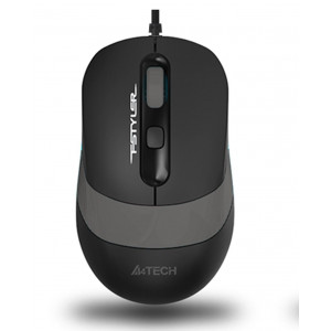 A4 TECH FM10 KABLOLU OPTIK MOUSE SIYAH/GRI