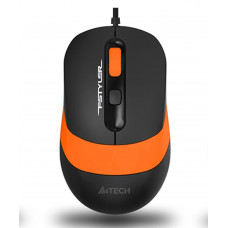 A4 TECH FM10 KABLOLU OPTIK MOUSE SIYAH/TURUNCU