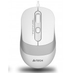 A4 TECH FM10 KABLOLU OPTIK MOUSE BEYAZ