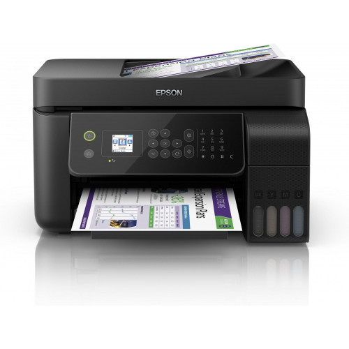 EPSON L5190 RENKLI INKJET TANKLI YAZ/TAR/FOT/FAX +NET +WIFI