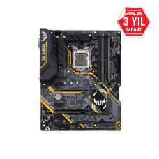 ASUS TUF Z370-PLUS GAMING II 1151P DDR4 SES GLAN HDMI/DVI SATA3 USB3.1 ATX