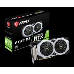 MSI RTX2070 8GB GDDR6 256BIT 3xDP/HDMI (GEFORCE RTX 2070 SUPER VENTUS OC)