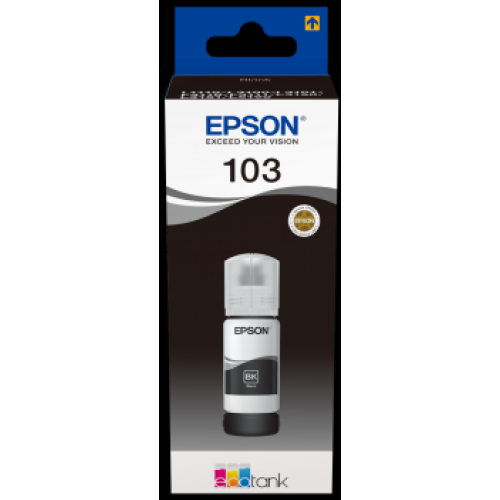 EPSON C13T00S14A (103) 65ML SIYAH MUREKKEP