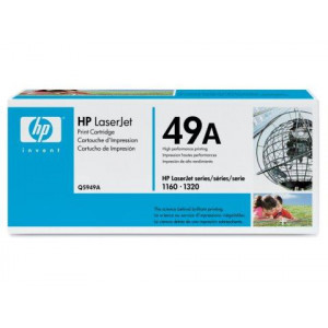 HP Q5949A (49A) SIYAH TONER