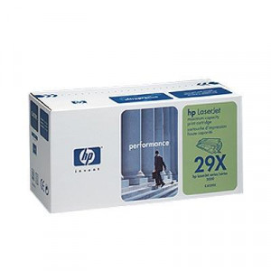 HP C4129X (29X) SIYAH TONER