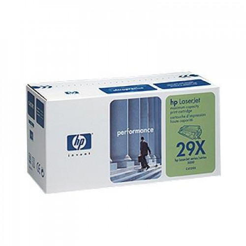 HP C4129X (29X) SIYAH TONER