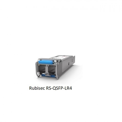 RUBISEC RS-QSFP-LR4