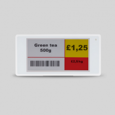 2.66" Elektronik Raf Etiketi (ESL) (BWRY)
