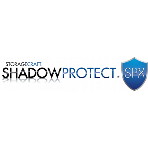 Storage Craft ShadowProtect SPX (Windows-Virtual Server) 10 Pack NP NEW