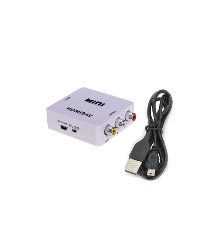 HDMI GİRİŞ- LALE VİDEO ÇIKIŞ - küçük görsel 1