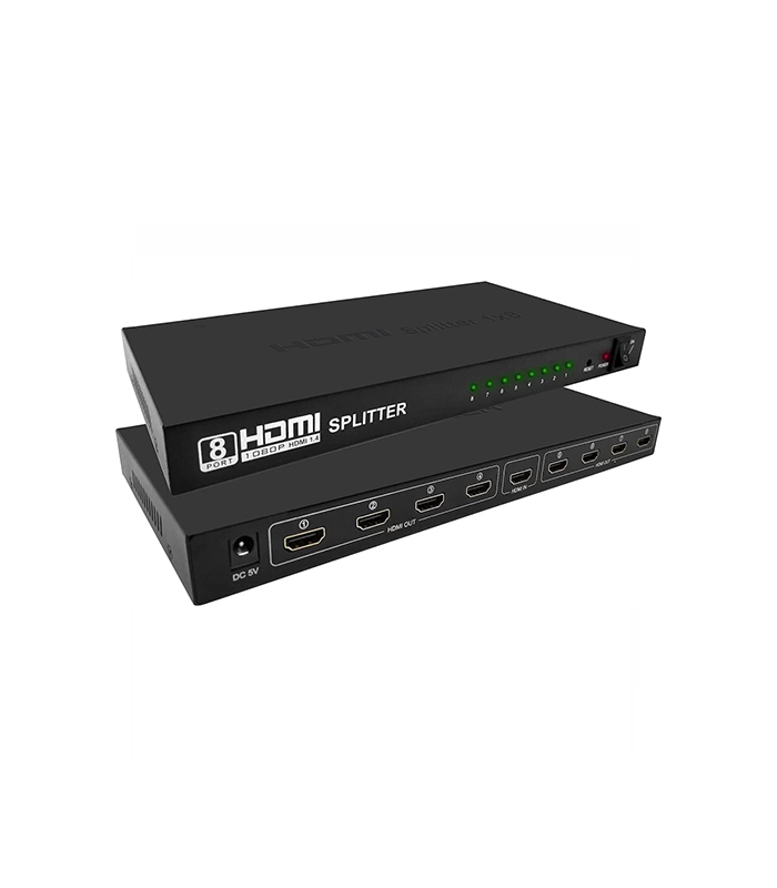 HDMI 1/8 SPLİTTER - küçük görsel 1
