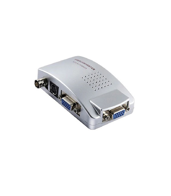 VGA CONVERTOR ( VGA GİRİŞ-LALE ÇIKIŞ) - küçük görsel 1