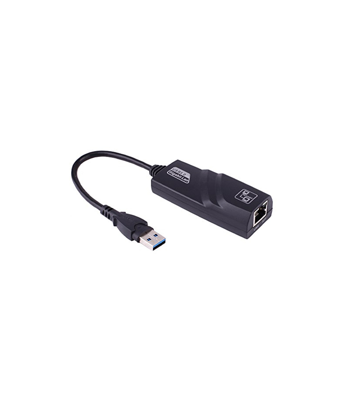 NOVACOM USB 3.0 ETHERNET ÇEVİRİCİ-GİGABİT - küçük görsel 1