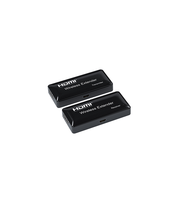 NOVACOM NVC-HDWE150 HDMI WİRELESS EXTENDER ( 150MT ) KABLOSUZ - küçük görsel 1