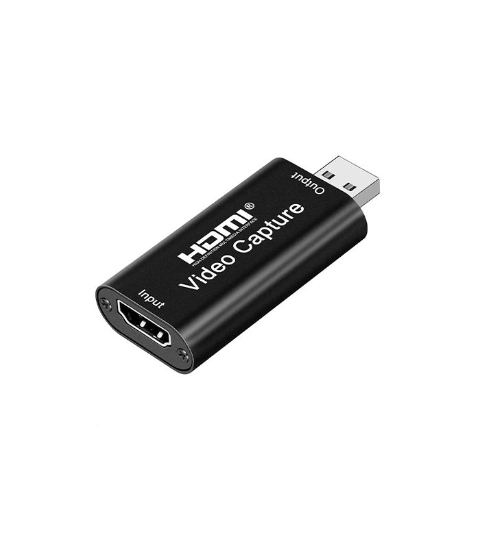 NVC-HDVC2 HDMI INPUT USB OUTPUT VİDEO CAPTURE - küçük görsel 1