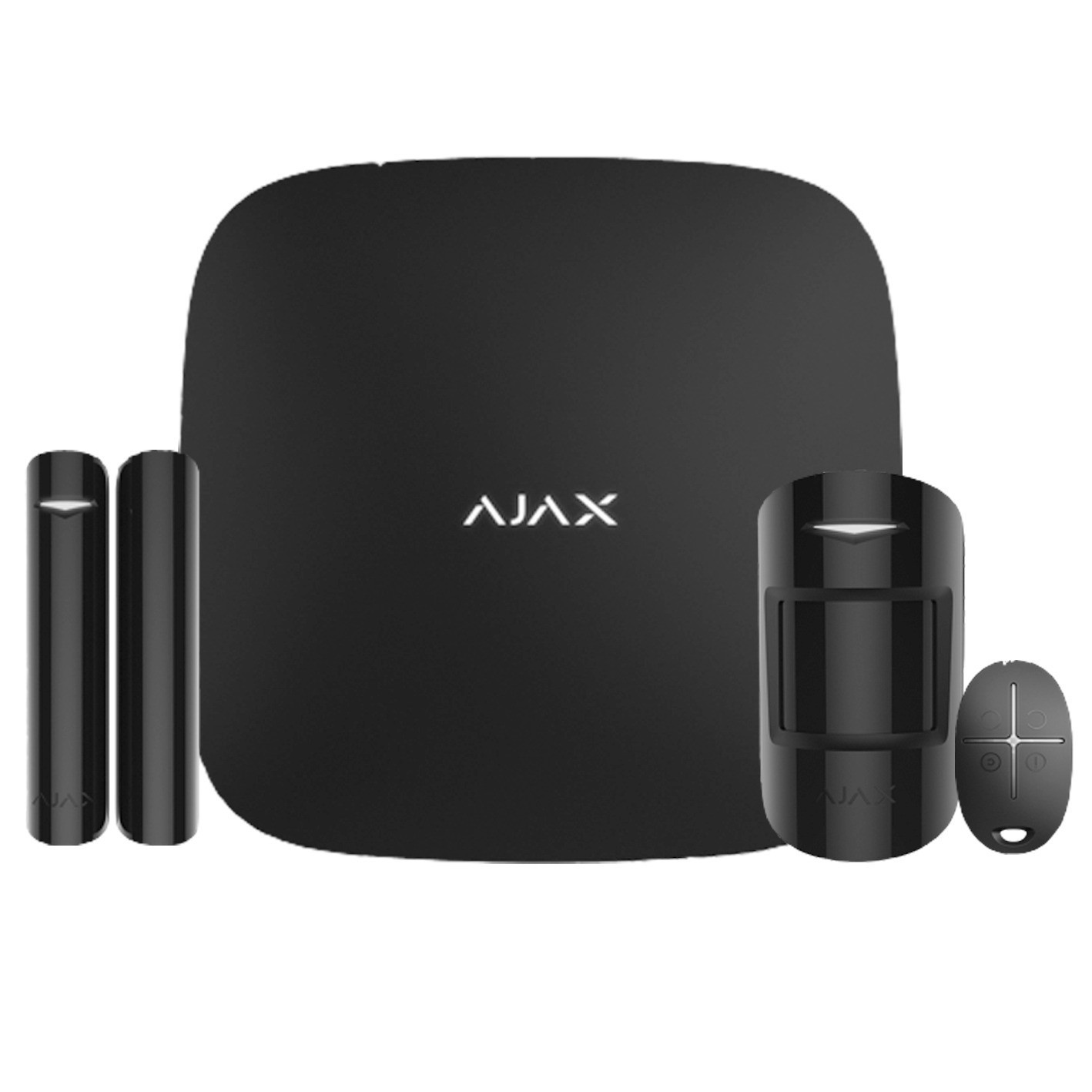 Ajax Starterkit Siyah Eu