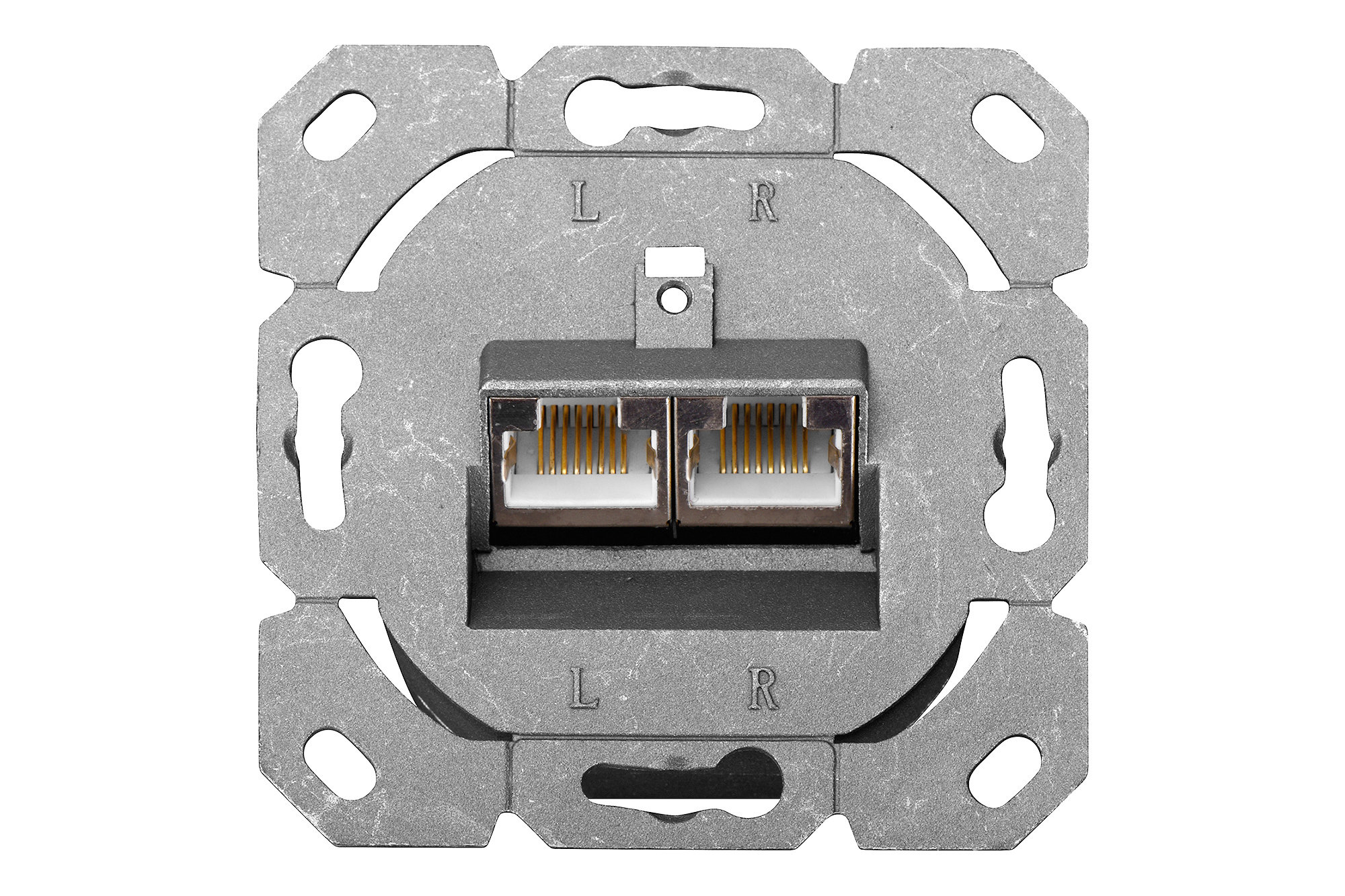 Digitus DN-9006-N horizontal cable installation - görsel 3