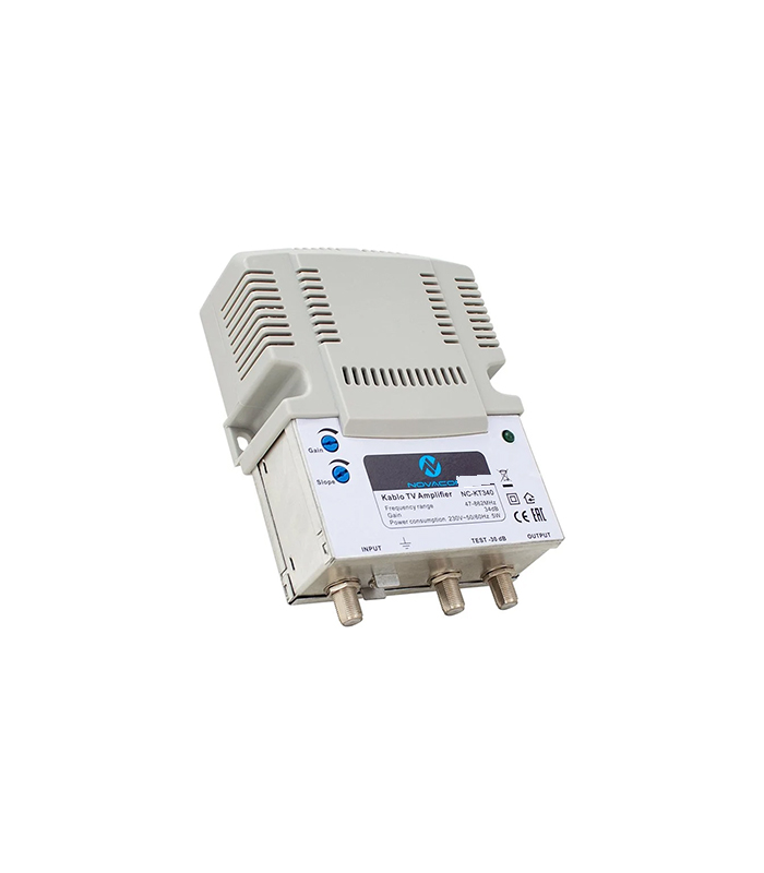 ALC- AI-200 UHF-VHF KABLO TV AMPLIFIER (24dB)