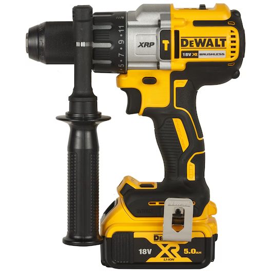 Dewalt DCD996P2 18 V Darbeli Matkap - küçük görsel 1