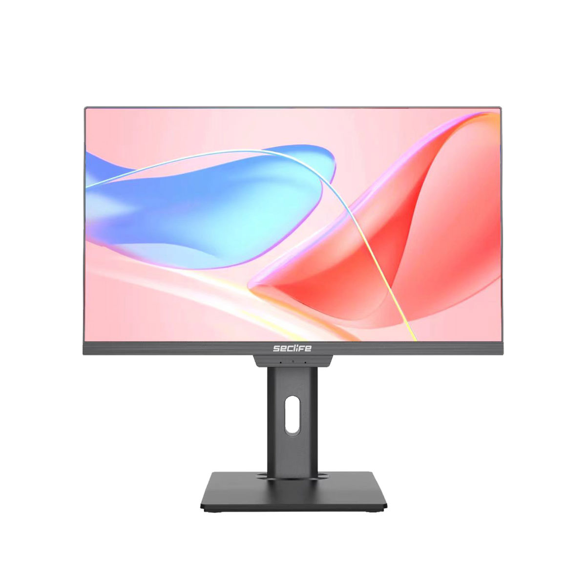 Seclife HBA-P2440H I5-14400 16GB 500GB SSD 23.8" Dos Siyah AIO Pc