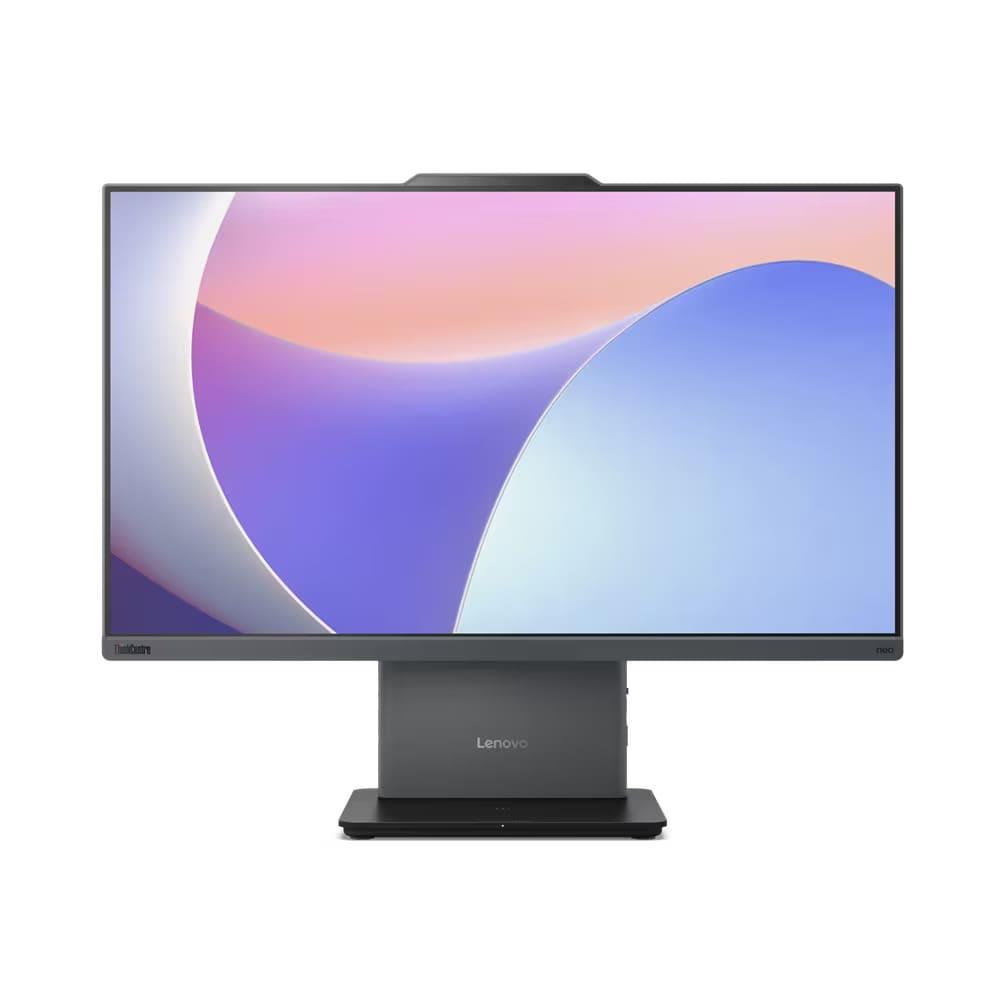 Lenovo ThinkCentre Neo 50A Gen5 i5-13420H 16GB 512GB SSD 12SC000QTR 23.8 FHD FreeDOS AIO Bilgisayar - görsel 2