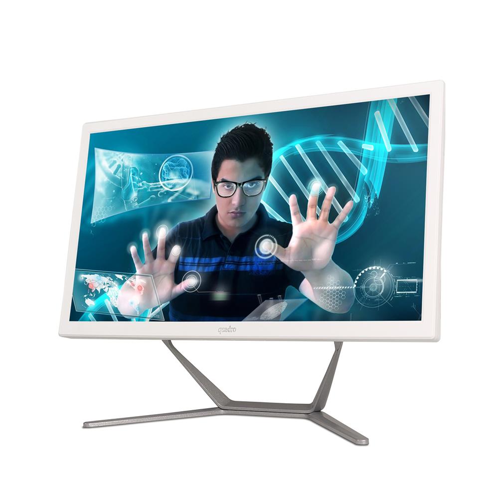 Quadro Stark Touch H8122-T45825 Ci5 4590S 3.0Ghz 8gb 256gb 21.5" Dokunmatik Freedos AIO Bilgisayar - görsel 2