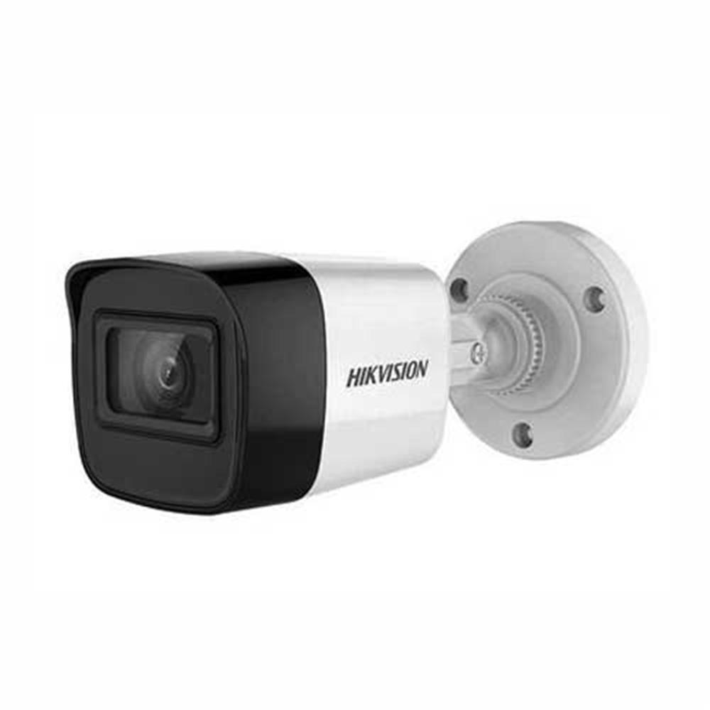 Hikvision DS-2CE16D0T-EXIPF 2Mp 2.8mm Sabit Lens Ir Metal Bullet Kamera - görsel 2