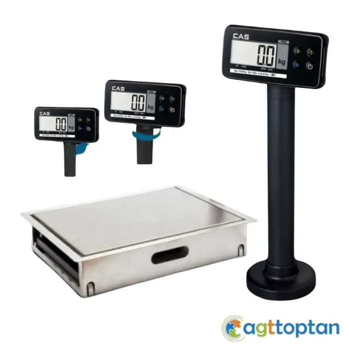 Cas PDI Ankastre Terazi 30 Kg