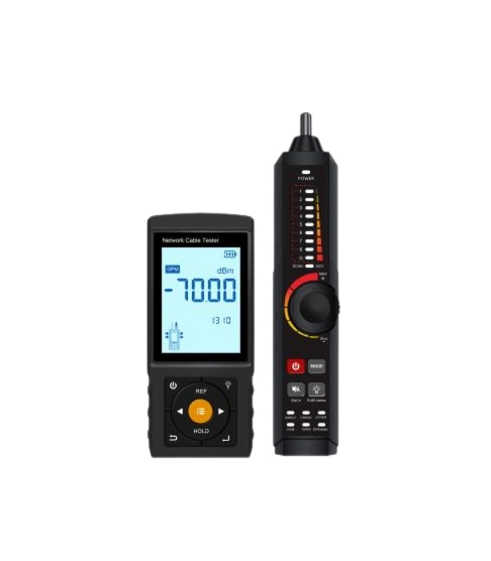 NVC-LT300S MULTİ-FUNCTİON KABLO BULUCU + FİBER OPM-VFL TEST CİHAZI
