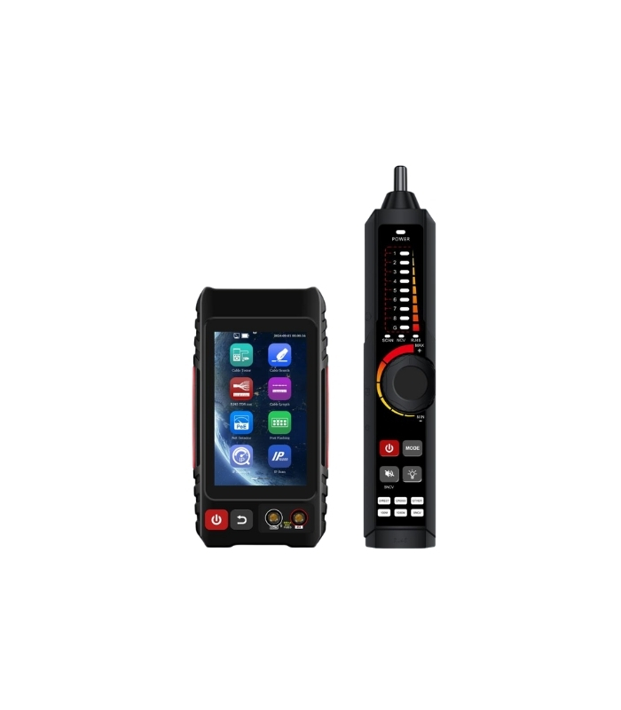 NVC-LT600S MULTİ-FUNCTİON TEST CİHAZI (NETWORK-FİBER )