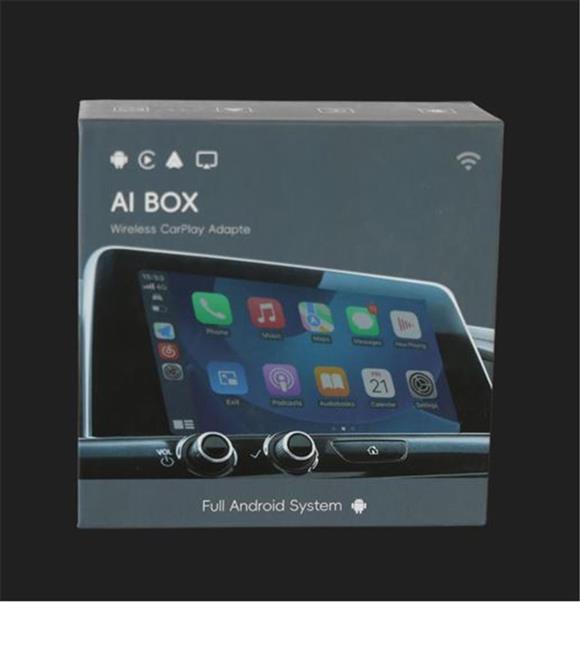 Megatech Wireless CarPlay 32gb Aı Box