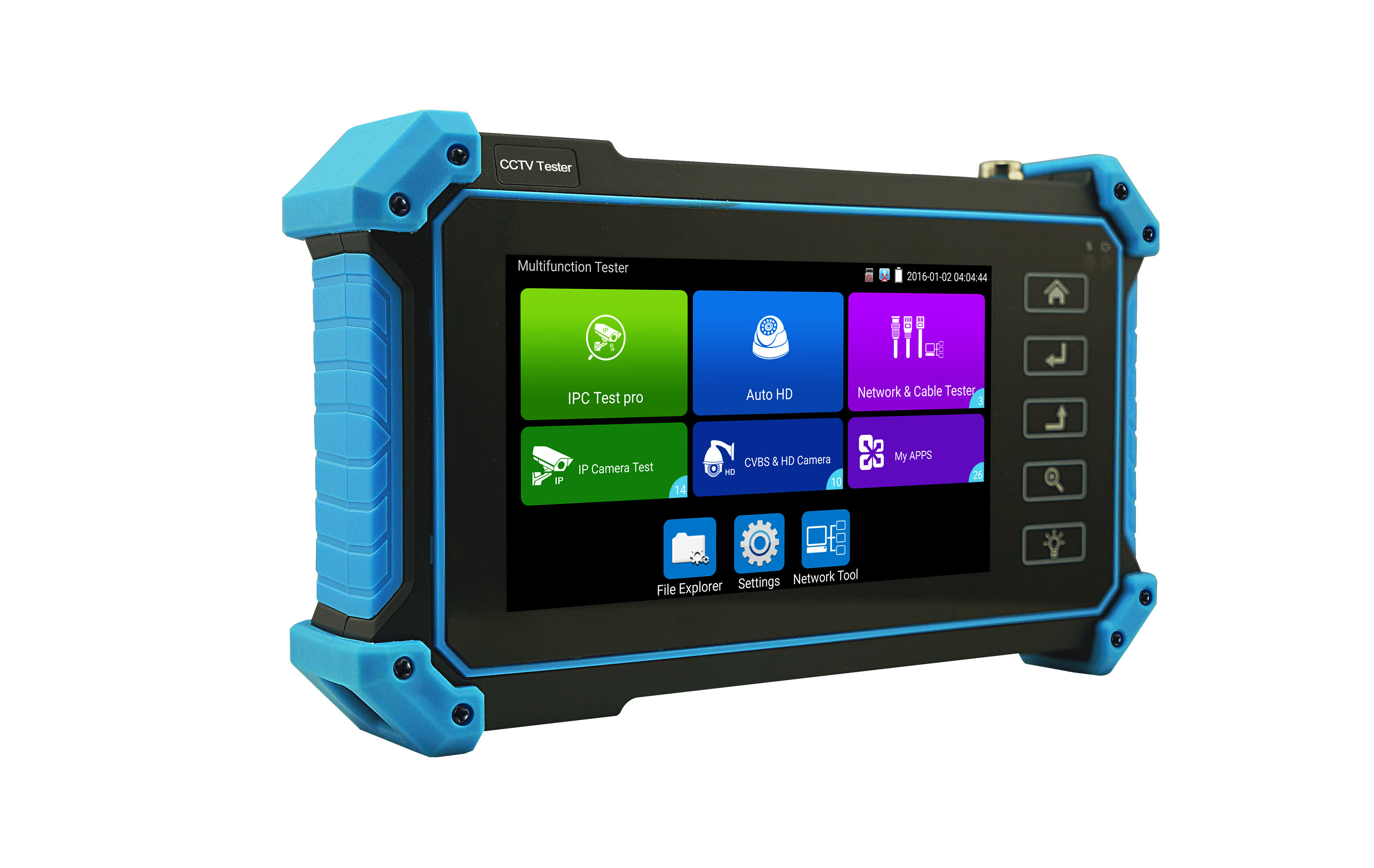 BEEK BT-IPC5100 PLUS Multi Functional Tester - görsel 5