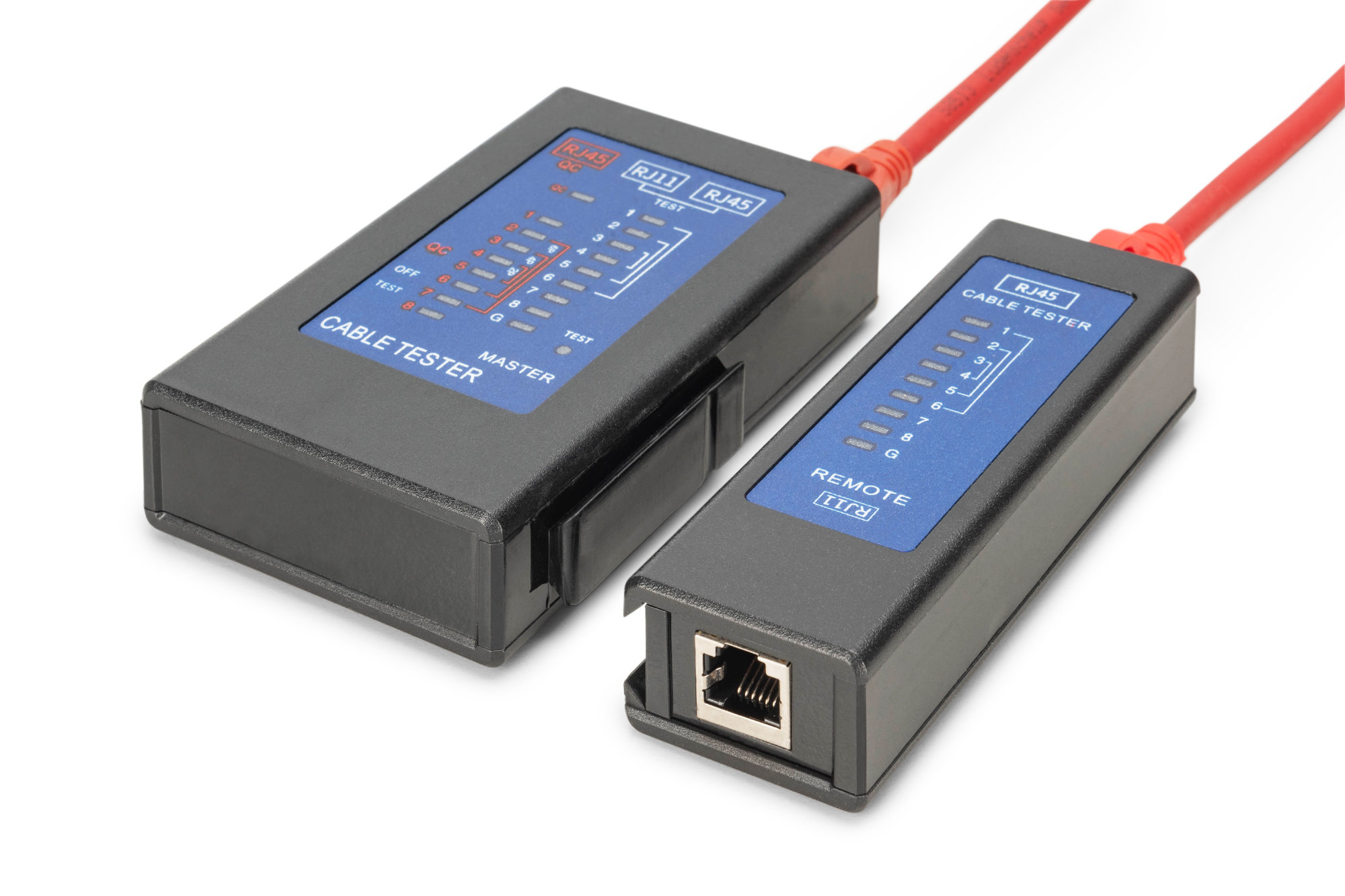 Digitus DN-14001-2 Cable tester - görsel 5