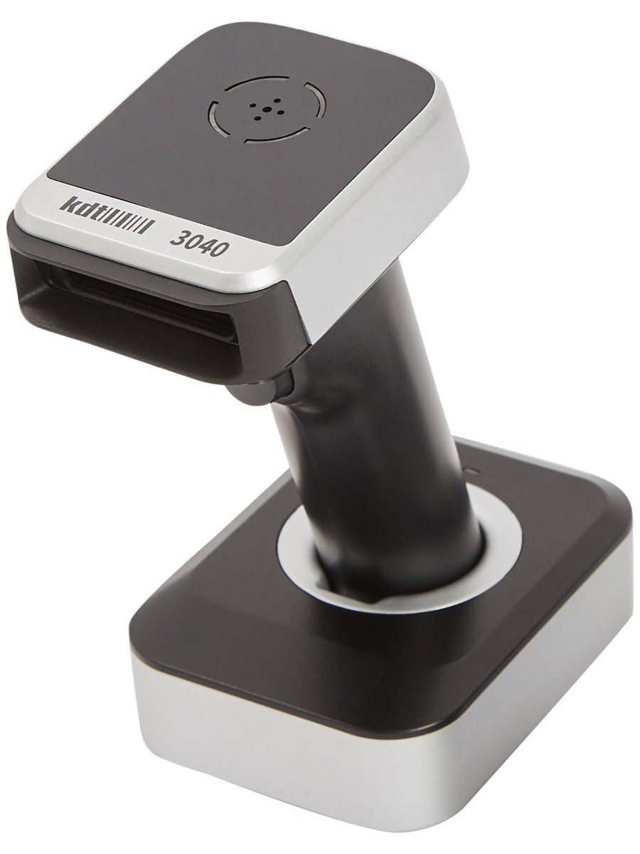KodScan KDS-3040 1D USB, Bluetooth Kablosuz Lazer Barkod Okuyucu